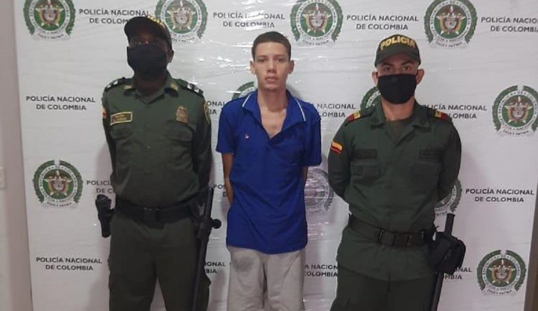 Homicidios en Cartagena: A la cárcel presunto asesino de un habitante de calle en Cartagena