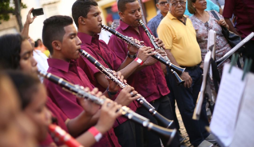 Festival de Bandas de Bolívar: Definidos los ocho finalistas del Festival de Bandas de Bolívar