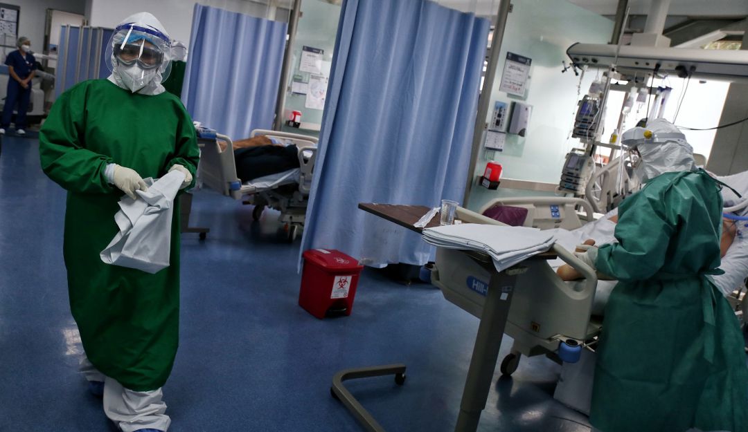 Coronavirus en Cartagena: Coronavirus en Cartagena: 84 nuevos casos y ningún fallecimiento