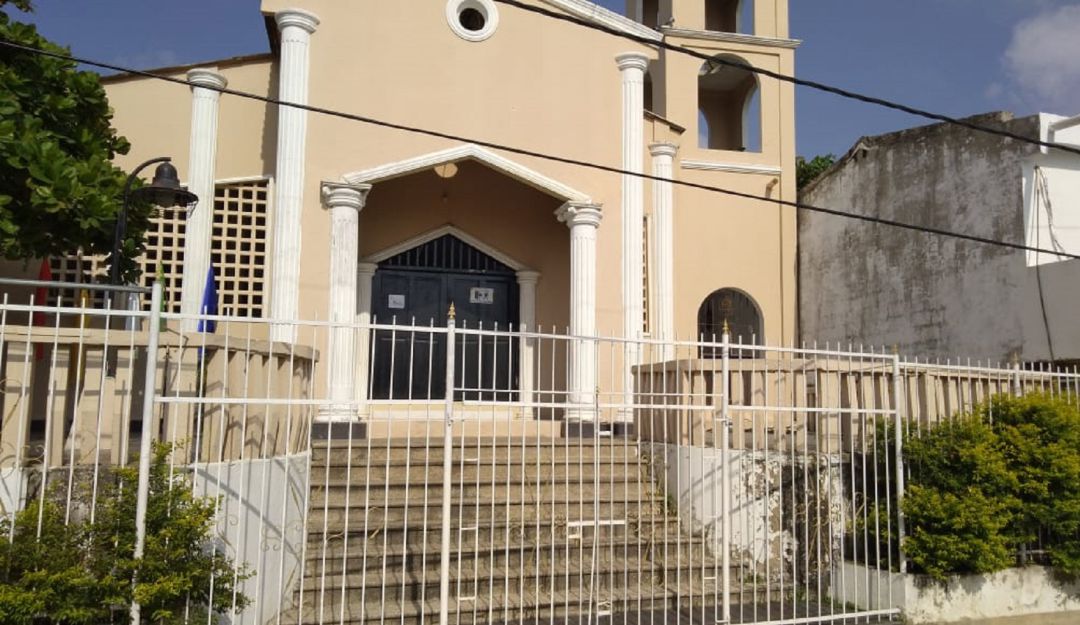 Polémica contrato Primera Dama en Cartagena: Primera Dama de Cartagena trabajó en una iglesia sin seguridad social