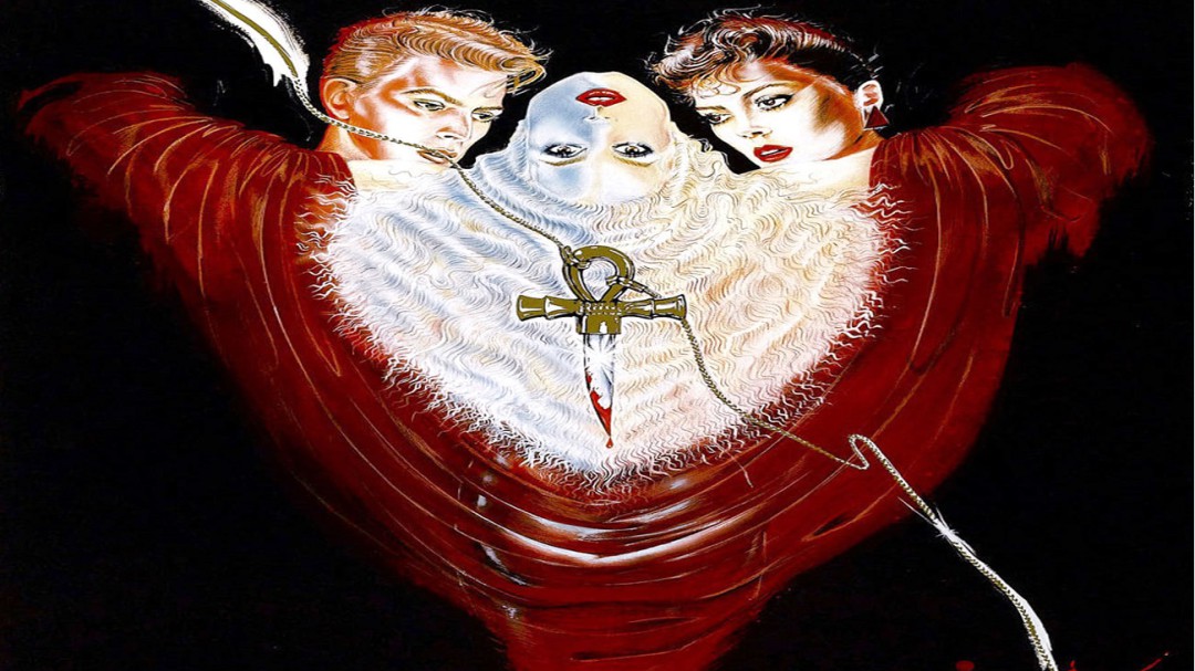 Top 40 de películas sobre vampiros