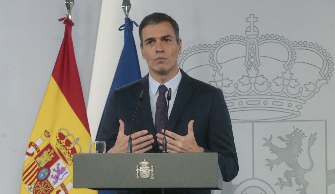 Estado de alarma España: Gobierno de España decreta estado de alarma y toque de queda nocturno