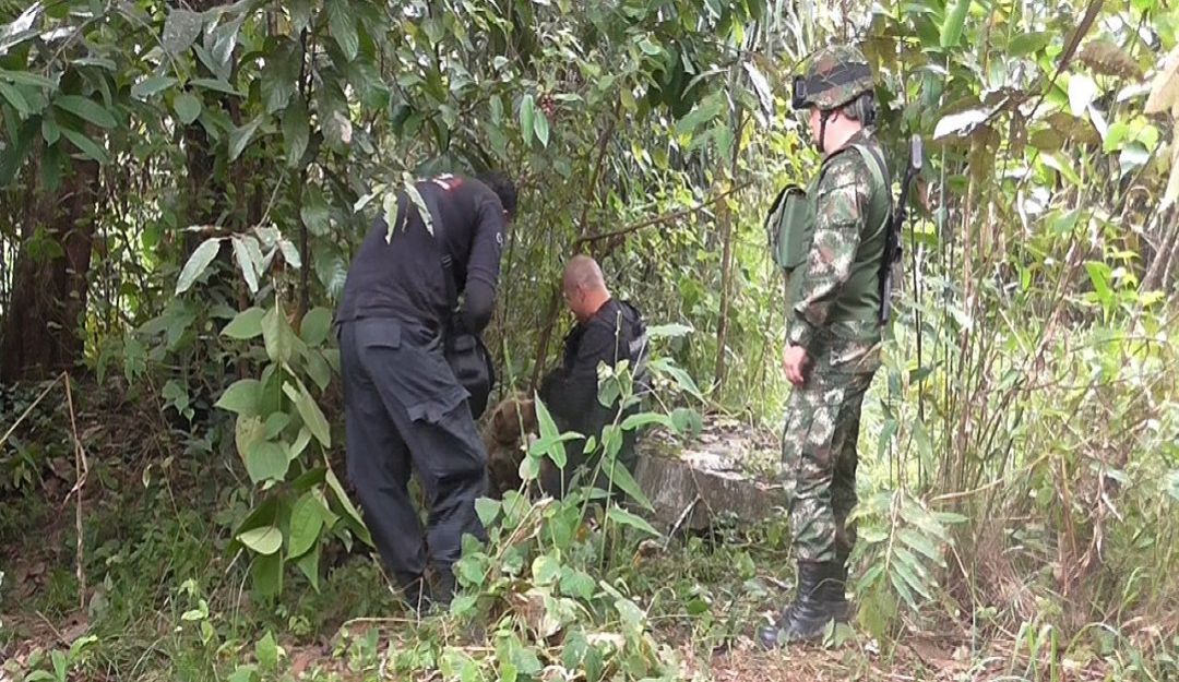 ejercito masacre san marcos san benito sucre: Confirman masacre de cinco personas en una zona rural de Sucre