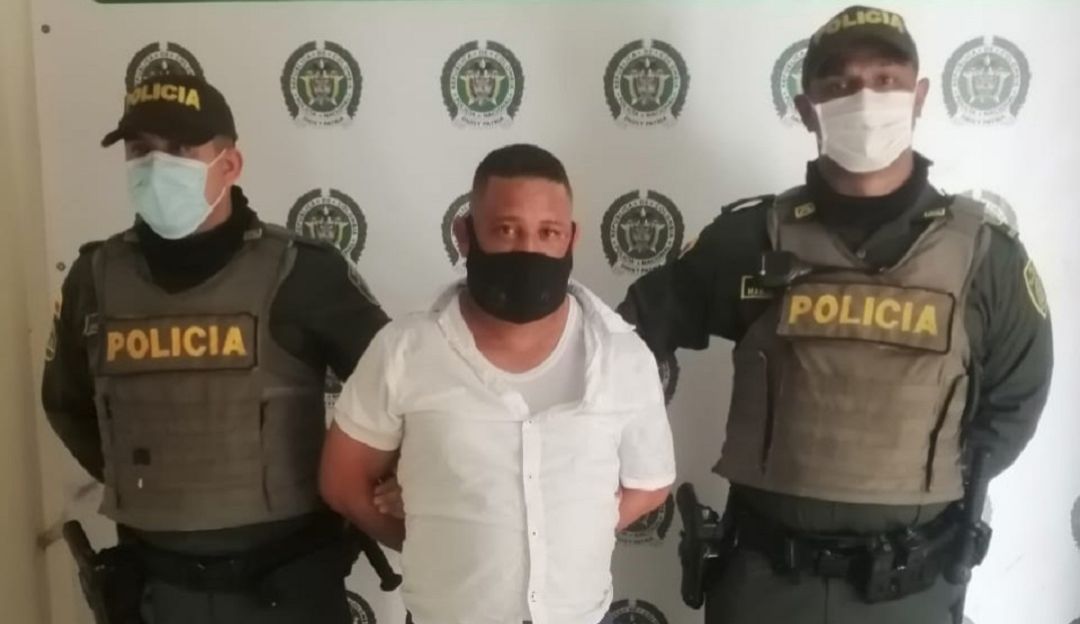 Cambiazo de tarjetas débito: Capturado por 'cambiazo' de tarjeta débito a pensionado de la Policía