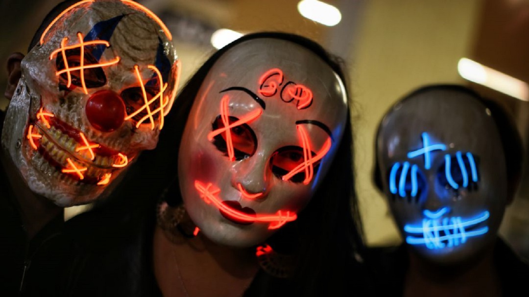 Piden decretar toque de queda en Barranquilla durante noche de Halloween