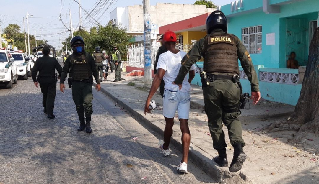 Homicidios en riñas en Cartagena: En Bolívar y Cartagena, 61% de los homicidios en riñas se han esclarecido