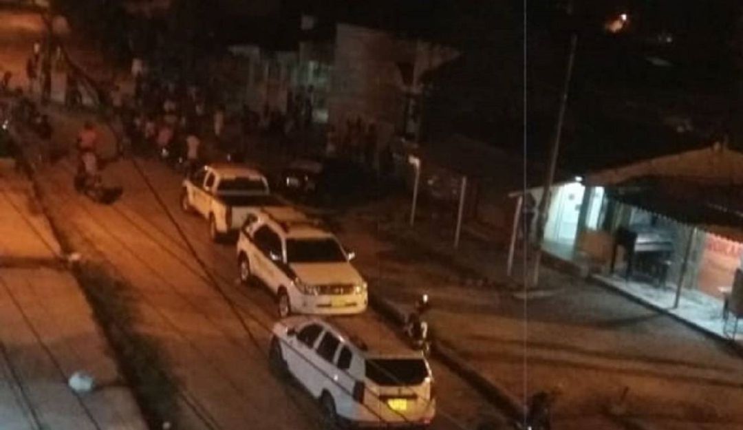 Homicidios en Bayunca Cartagena: Fiesta de Halloween terminó con un muerto y un herido en Bayunca