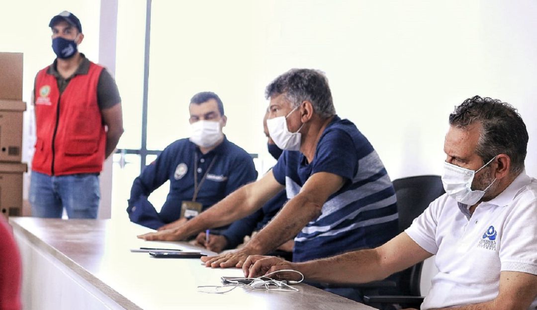Invasiones en zonas de alto riesgo en Cartagena: 200 familias intentaron invadir lote en zona de alto riesgo en Cartagena