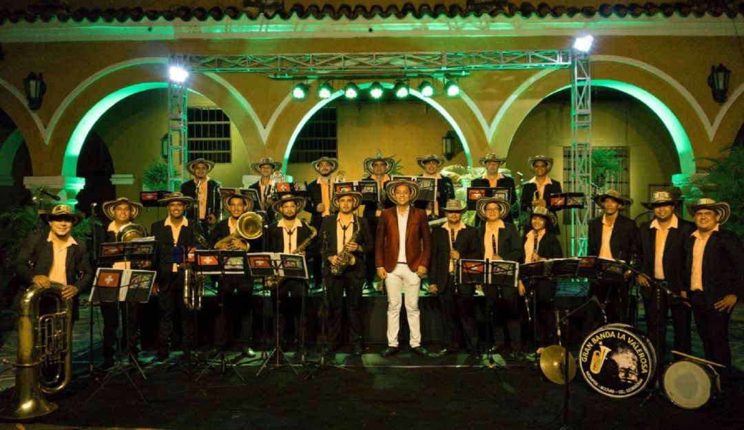 Festival de Bandas de Bolívar: Mompox y San Estanislao los ganadores del Festival de Bandas de Bolívar