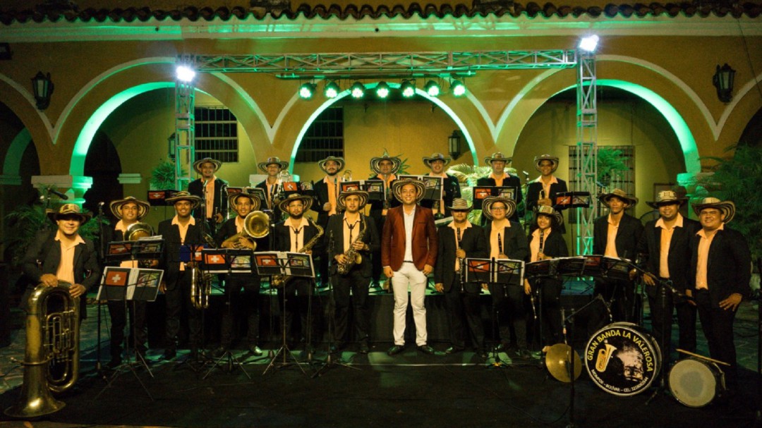 Mompox y San Estanislao los ganadores del Festival de Bandas de Bolívar
