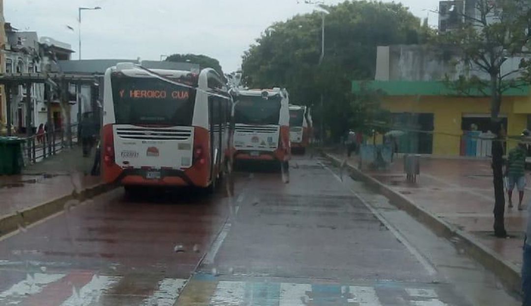 Demanda de Transambiental a Transcaribe: Transambiental demanda a Transcaribe por 710 mil millones de pesos