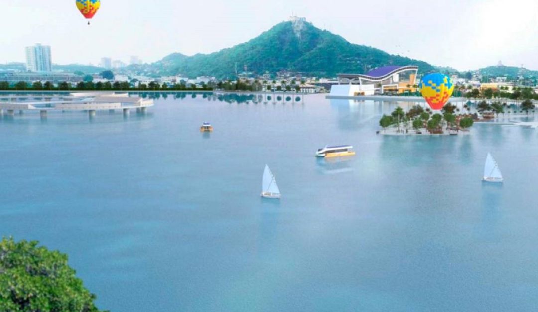 Plan Integral de Canales y Lagunas en Cartagena: Plan Integral de Canales y Lagunas: el proyecto de la Cartagena del futuro