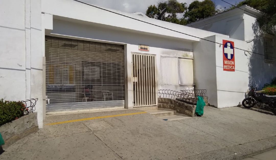 Paro de anestesiólogos en Cartagena: Maternidad nos debe $445 millones: anestesiólogos en Cartagena
