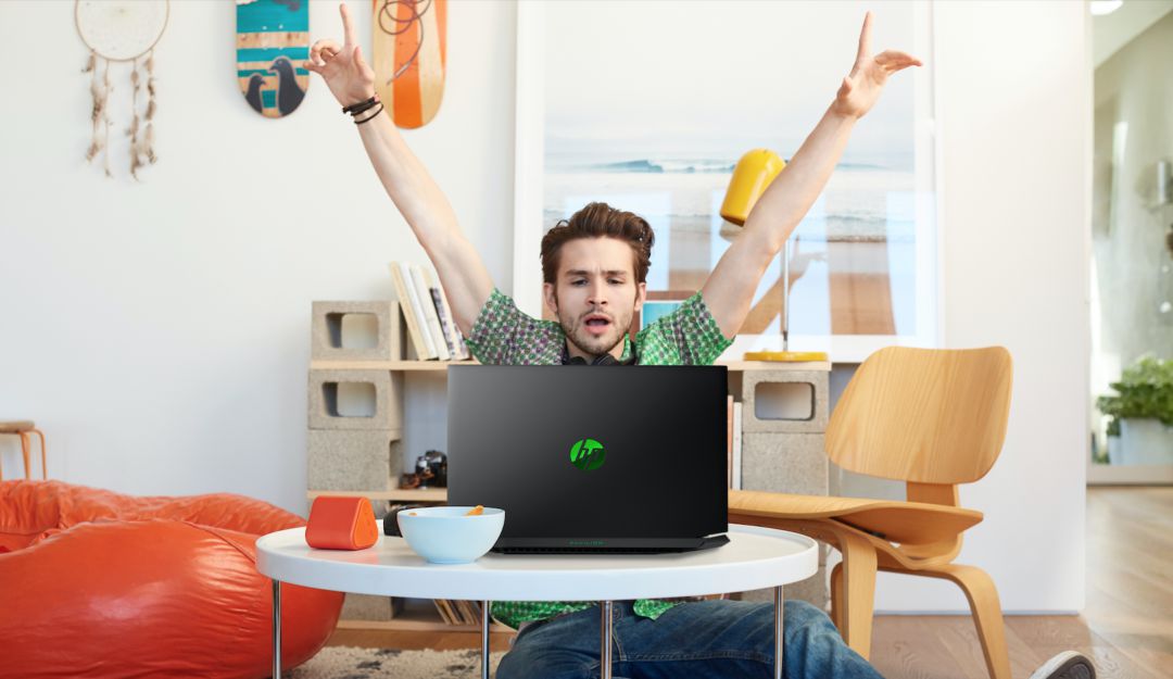 ¿Es posible trabajar y jugar con el mismo portátil? Descúbrelo con la HP Pa: ¿Es posible trabajar y jugar con el mismo portátil?
