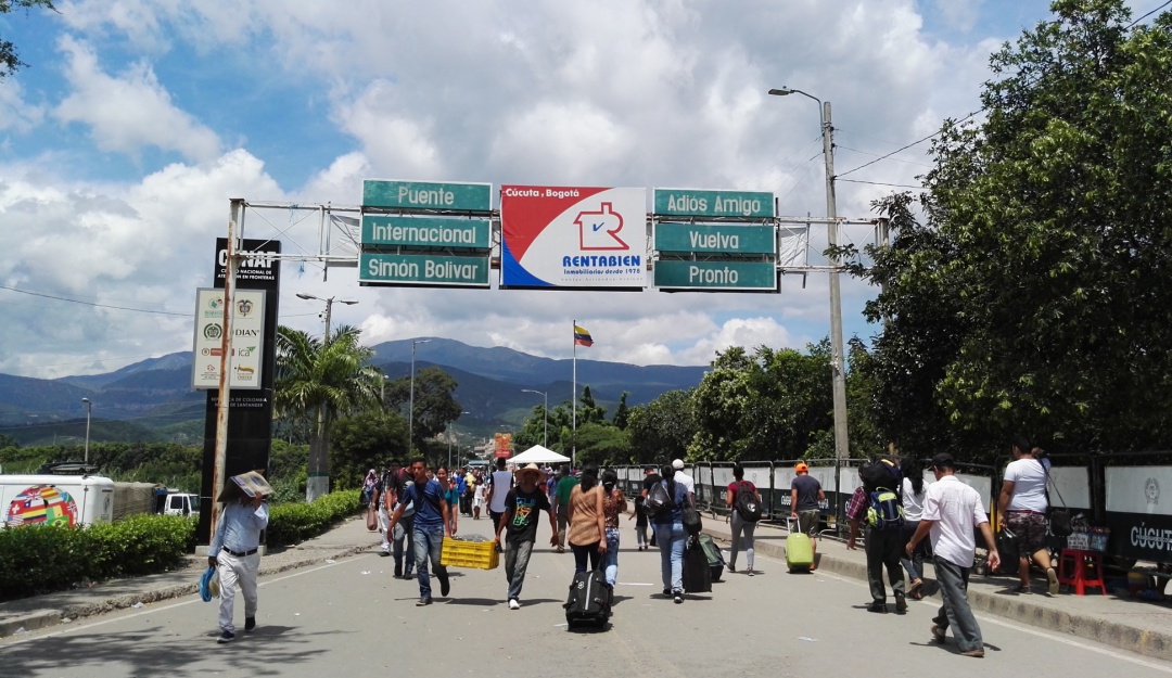 Control con los migrantes que deseen salir del país: Venezolanos que salgan a Colombia no podrán regresar en tres meses