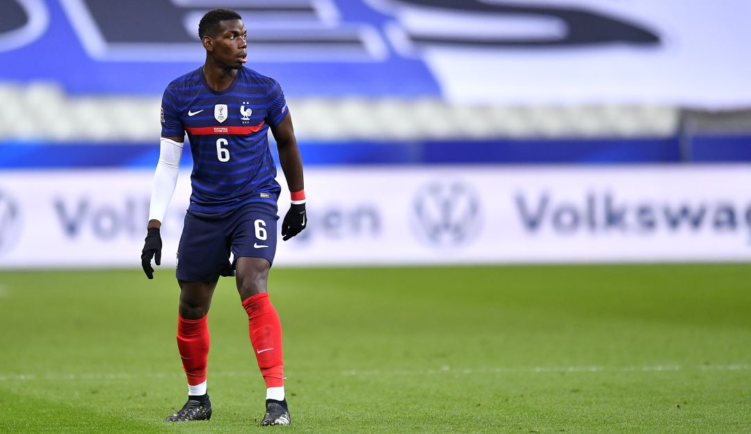Pogba Francia: Pogba niega rumores sobre retirada de selección por comentarios de Macron