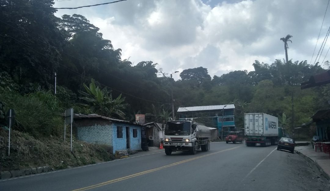 Noticias Tolima: Transportadores afectados por cierres en la vía a la Línea