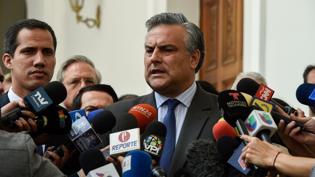 Nunca hemos interferido en asuntos internos: Embajador español en Venezuela