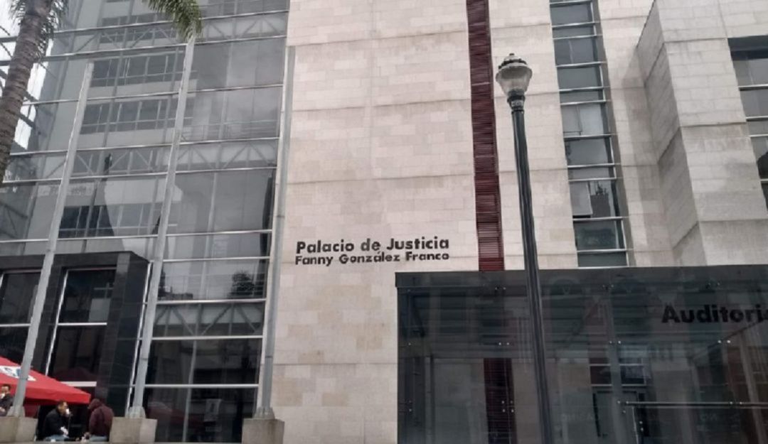 Palacio de Justicia de Manizales, Fanny González Franco