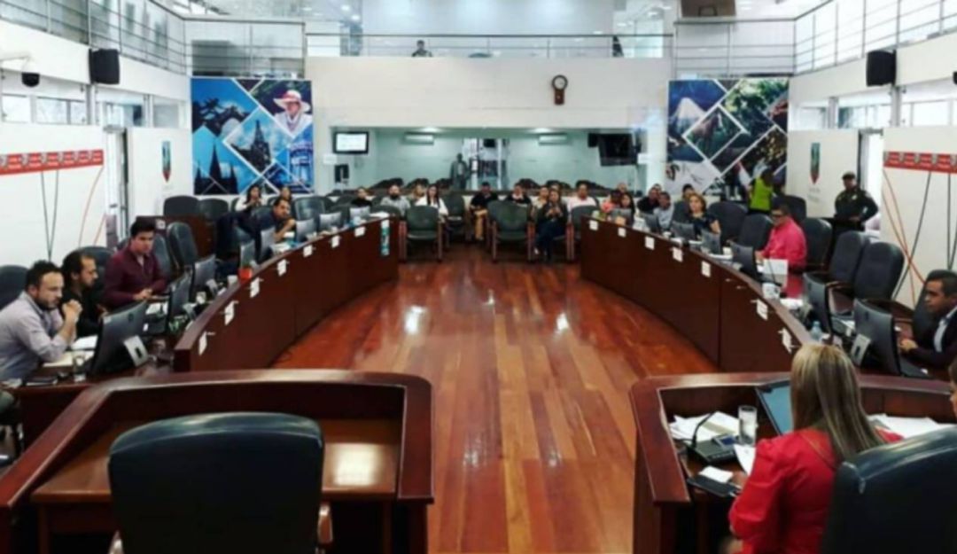Concejo de Manizales: Concejo de Manizales analizará posibilidad de hacer sesiones presenciales
