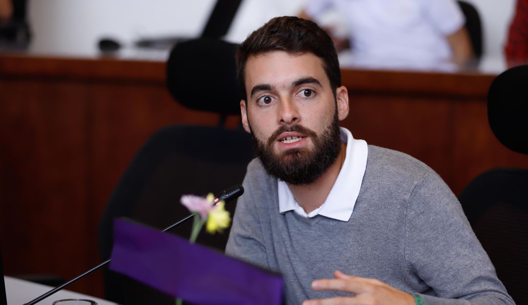 Investigan amenazas al concejal Daniel Duque Velásquez: Investigan amenazas al concejal Daniel Duque Velásquez