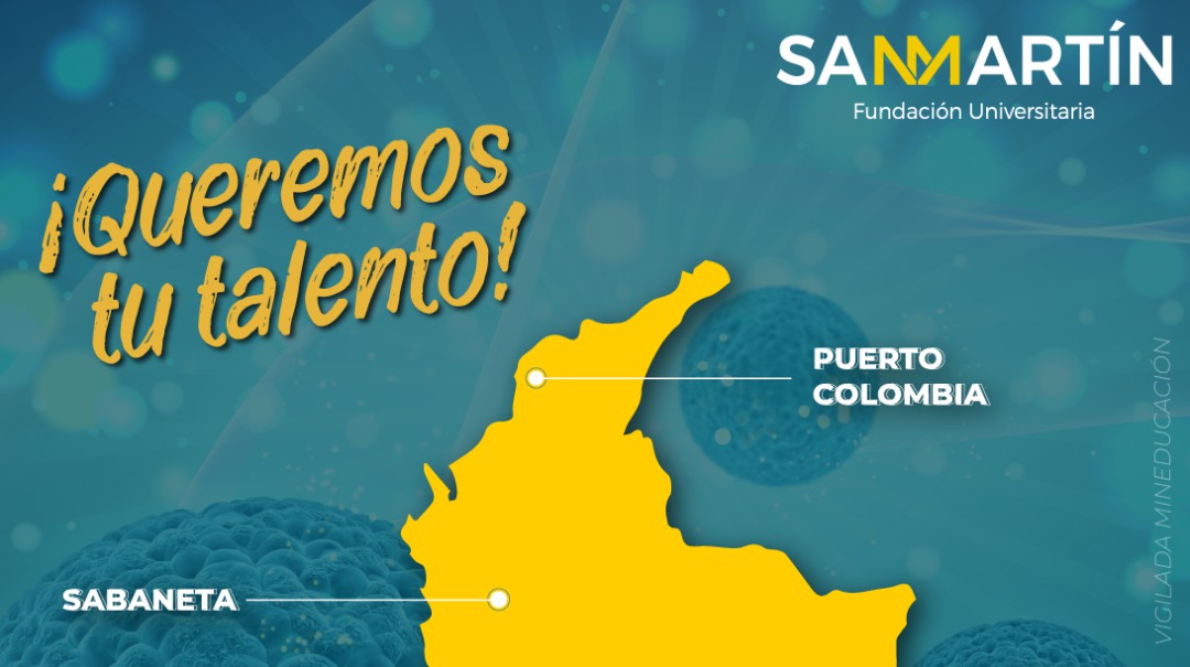 Conoce el programa de Medicina en la Fundación Universitaria San Martín