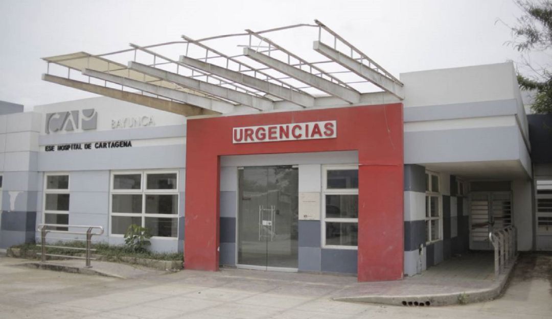 Centros de salud en Cartagena: Niegan retiro de proyecto que busca reanudar obras en centros de salud