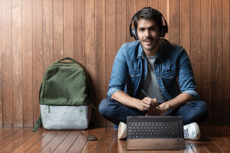 portatiles: Tres opciones que ofrece HP para trabajar desde casa o donde quieras