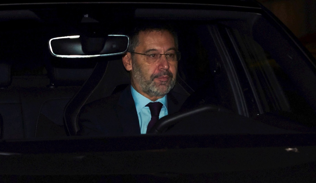 Bartomeu Barcelona renuncia: Josep Maria Bartomeu dimitió a la presidencia del Barcelona