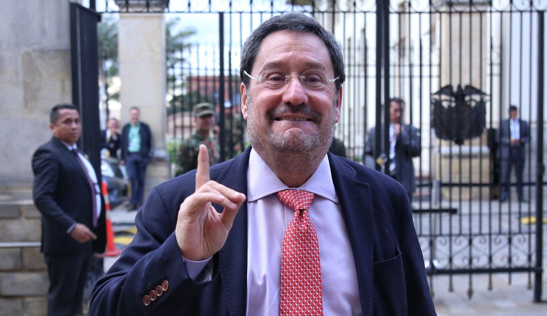 Colombia elecciones EE.UU.: Francisco Santos desmiente supuesta reunión para favorecer campaña de Trump