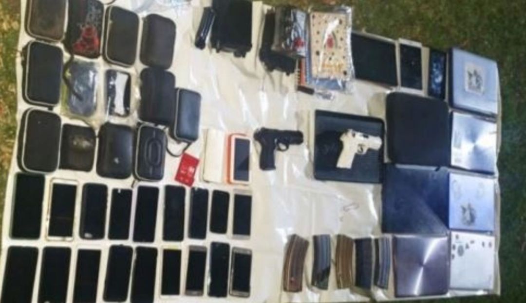 'Uriel' ELN: Fiscalía inspeccionará computadores y USB de alias ‘Uriel’