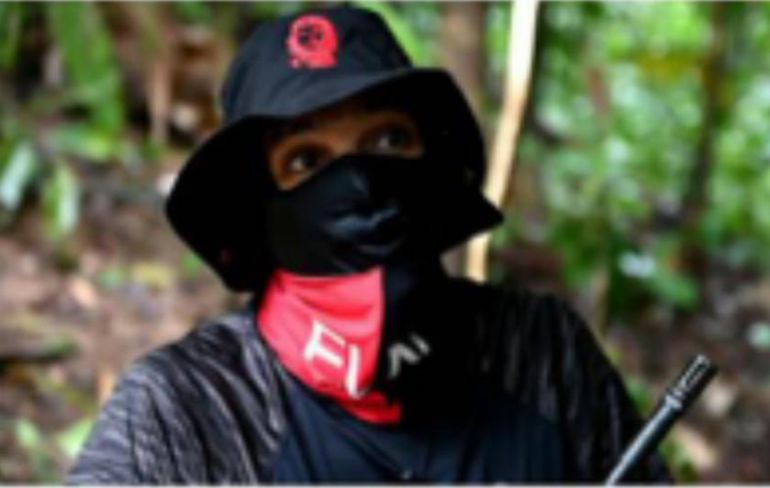 Los pasos que llevaron a dar de baja a alias “Uriel” del ELN
