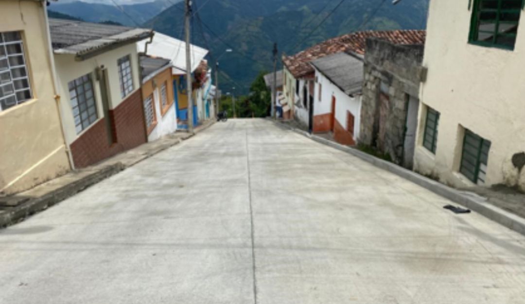 Obras de acueducto y alcantarillado en Salamina Caldas: Obras de acueducto y alcantarillado fueron entregadas en Salamina