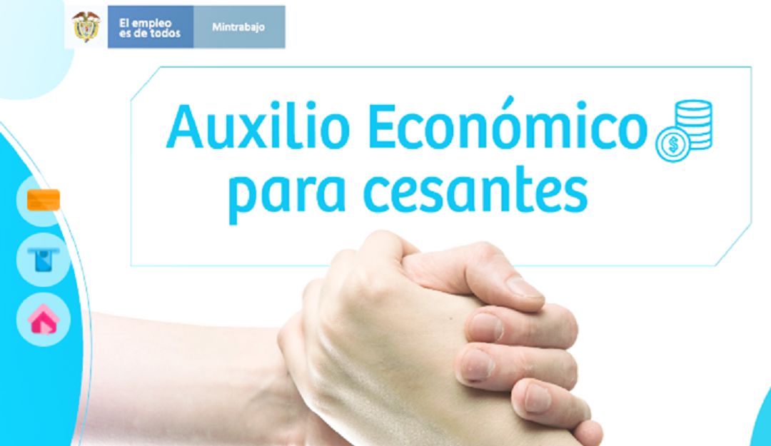 Auxilio Económico; Población Cesante; Postulaciones;: Abrieron las postulaciones para el auxilio económico de población cesante