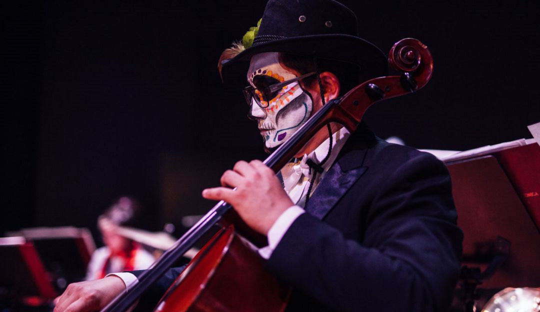 Filarmónica de Medellín: Filarmed celebrará Halloween con música de terror en un concierto virtual