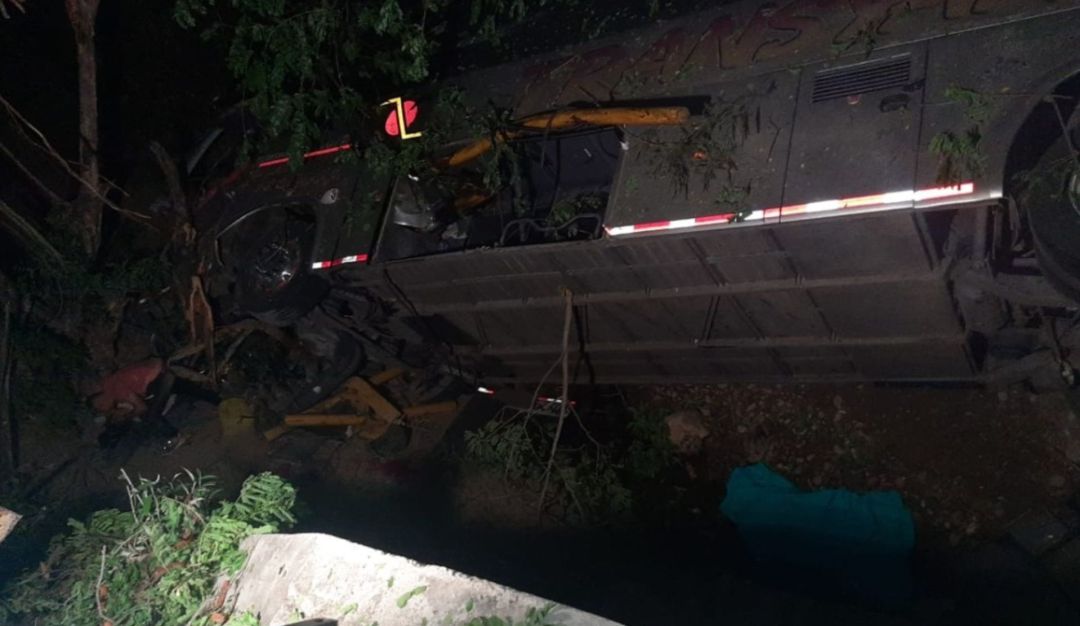 Accidente Neiva: Dos muertos deja accidente en la vía Neiva-Castilla
