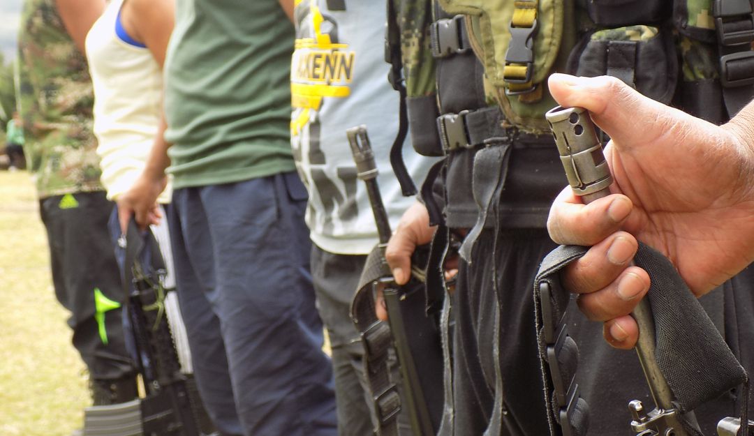 Conflicto armado: Entregan restos de víctimas del conflicto armado en Nariño