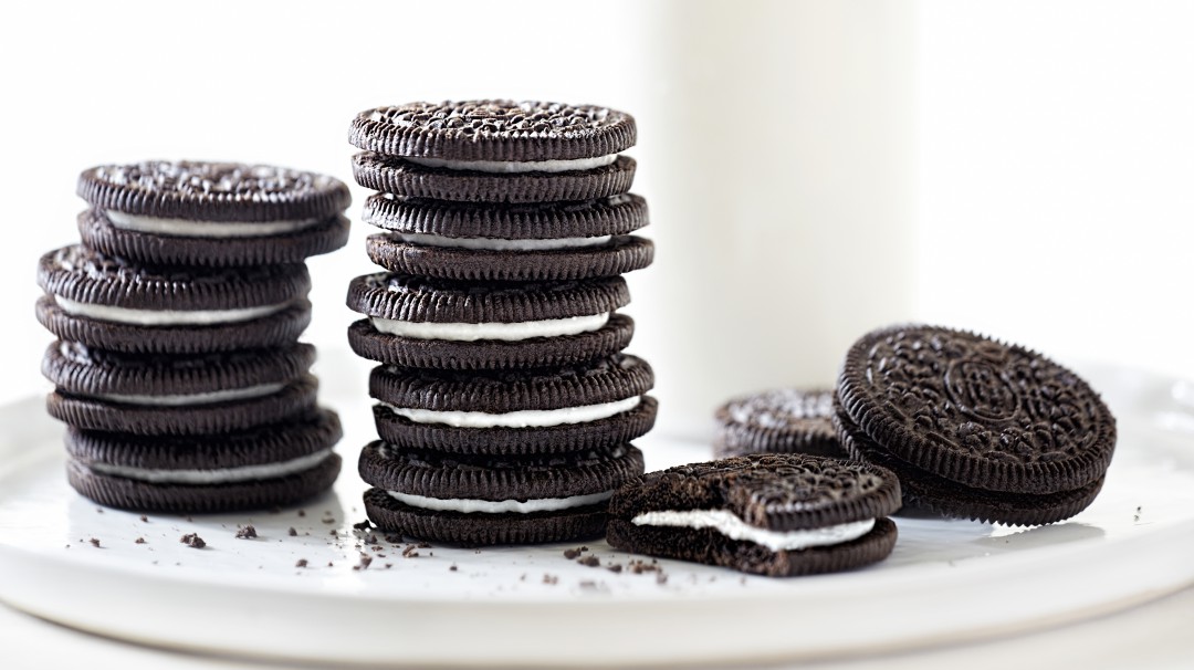 Oreo construye un búnker del juicio final para sus galletas
