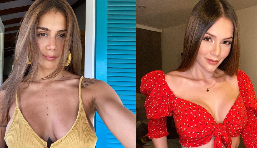 (VIDEO) El cumpleaños de Greeicy Rendón con Lina Tejeiro: Así fue la 'fiestica' de cumpleaños de Greeicy Rendón con Lina Tejeiro