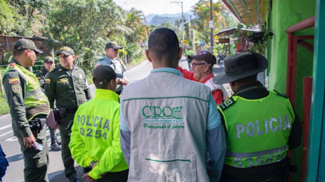 La caza ilegal de animales se ha incrementado en pandemia en el Quindío