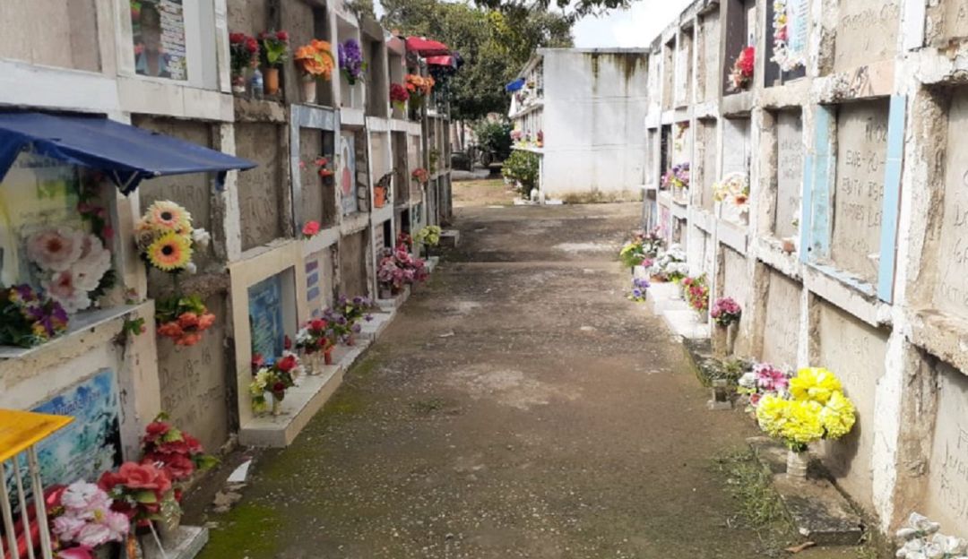 Día de los muertos: Piden autorizar visitas al cementerio Calancala