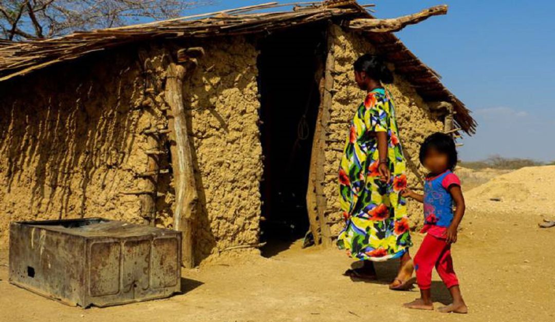Desnutrición en La Guajira: Los Wayuu siguen en riesgo: veedores advierten omisión a sentencia de Corte