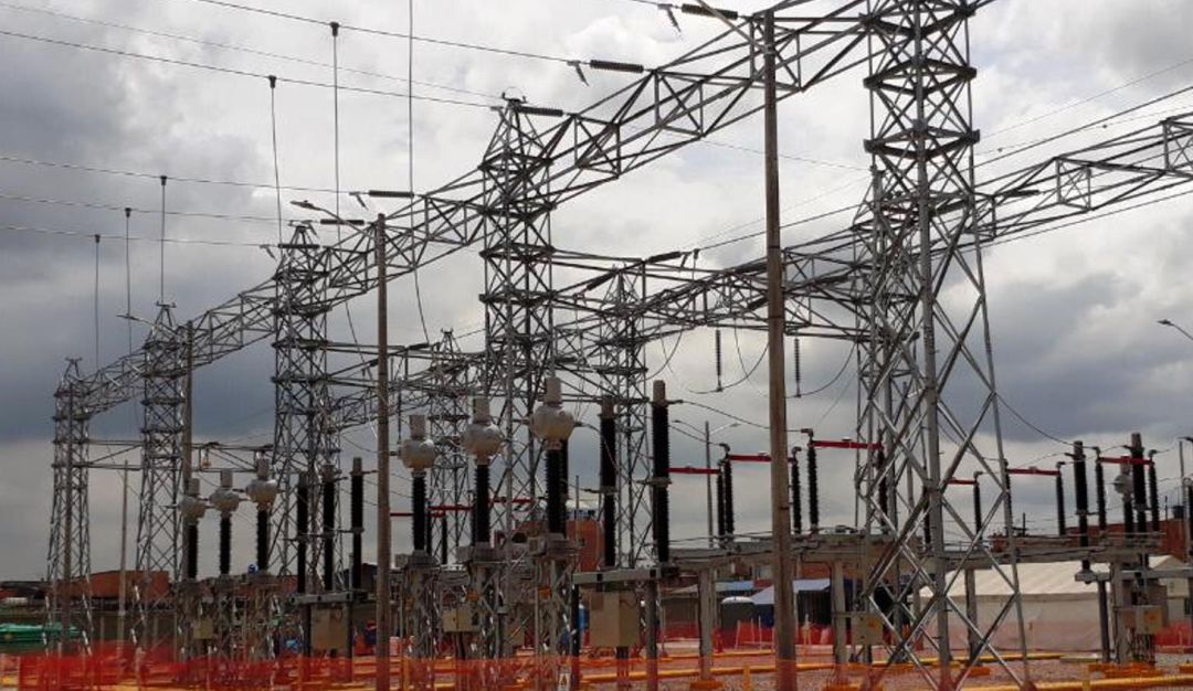 Cortes del servicio de energía: Cortes del servicio de energía en barrios de Cartagena y María La Baja
