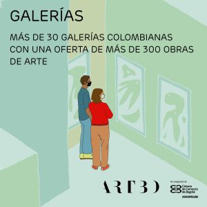 Arte: Artbo Temporada con más de 300 obras y 30 galerías Arte: Artbo Temporada con más de 300 obras y 30 galerías