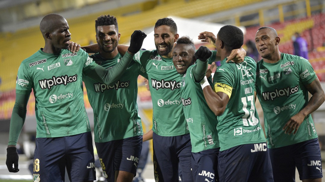 Cali venció a Millonarios en Bogotá y puso un pie en octavos de final
