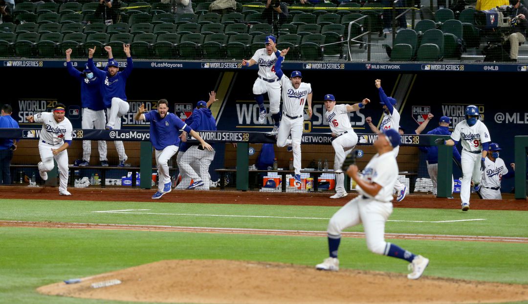 Serie Mundial beísbol: Los Dodgers ganan su séptimo título de Serie Mundial luego de 33 años