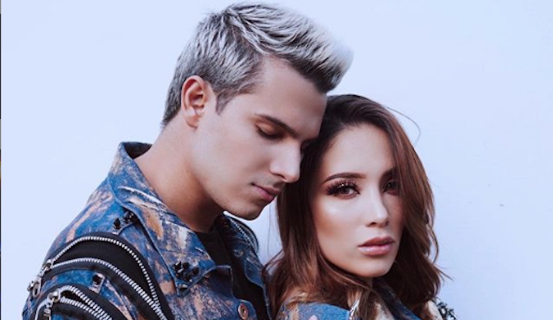 Luisa Fernanda W y Pipe Bueno: "Se hizo caca", el tierno comentario de Pipe Bueno sobre Máximo