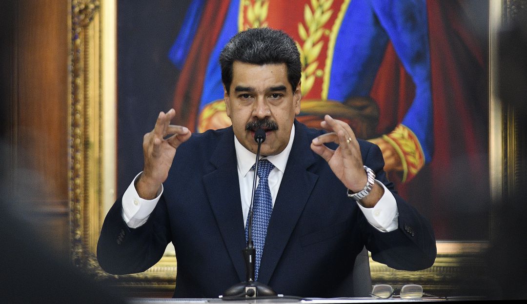 Nicolás Maduro Leopoldo López Pedro Sánchez España Venezuela: Embajador español negoció fuga de Leopoldo López: Maduro