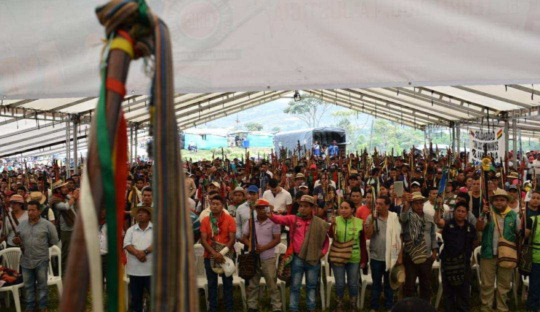 17 corredores que son un peligro para los pueblos indígenas