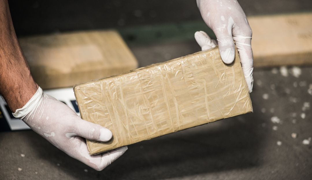 Narcotráfico: Van 132 toneladas de coca incautadas en el Pacífico